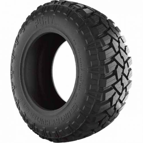 Exterior - Tires