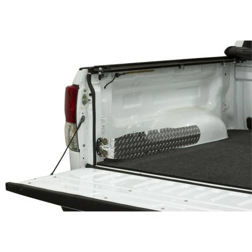 Truck Bed Accessories - Bed Protection & Storage