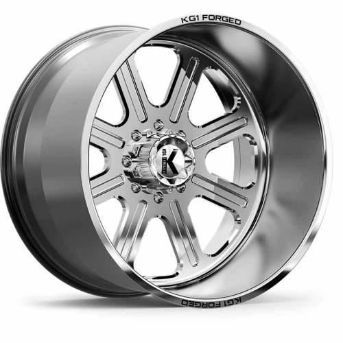 Wheels - Forged Wheels