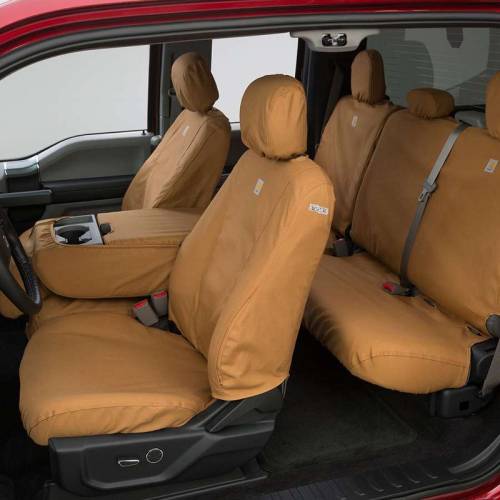 Interior - Seat Covers