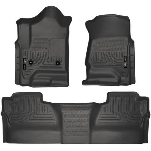 Interior - Floor Liners