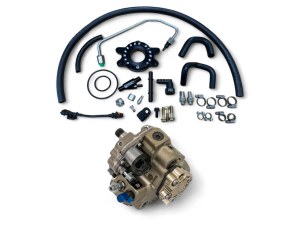 UnderDog Diesel LML Duramax CP3 Conversion Bundle Kit w/ S&S Diesel ...