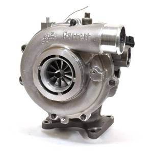 Garrett - Garrett Stock Replacement Turbocharger for 2004.5-2010 LLY/LBZ/LMM Duramax