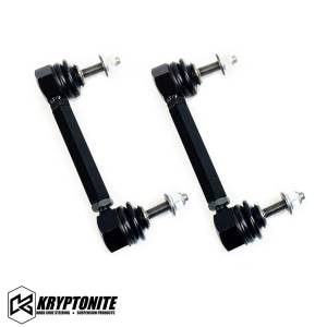 KRYPTONITE - KRYPTONITE SWAY BAR END LINKS (0-2") GM HD 2020-2025