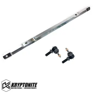 KRYPTONITE - KRYPTONITE SS Series Center Link (Upgrade) GM HD 2001-2010 - 2nd Generation 7/8" Rod Ends