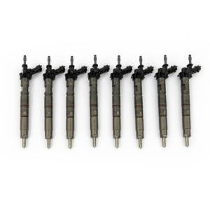 S&S Diesel Motorsport - S&S Diesel Motorsport LML Duramax Injectors (2011-2016) (Set of 8) New - 30% Over