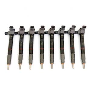 S&S Diesel Motorsport - S&S Diesel L5P Duramax Injectors (2017+) (Set of 8) - New - 100% Over