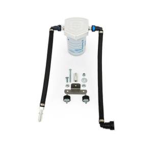 S&S Diesel Motorsport - S&S Gen2.1 6.7L Ford Powerstroke CP4.2 Bypass Kit (2011+) - Return Filter Assembly