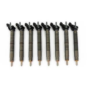 S&S Diesel Motorsport - S&S Diesel Motorsport 6.7L Powerstroke Injectors (2011-2019) (Set of 8) - New - 60% Over