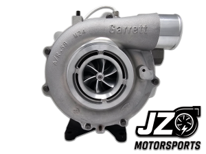 JZ Manufacturing - 65MM Drop In VGT Turbocharger - LLY/LBZ/LMM Duramax - JZ Manufacturing
