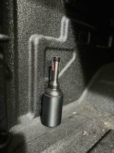 UnderDog Diesel - Opti-Lube Slim Long Neck Bottle Holster - Single