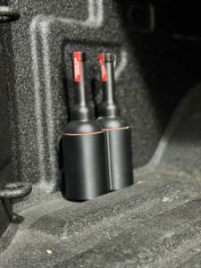 UnderDog Diesel - Opti-Lube Slim Long Neck Bottle Holster - Double