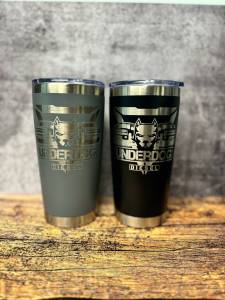 UnderDog Diesel - UnderDog Diesel Tumbler