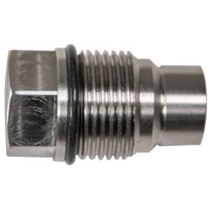 ATS Diesel Performance - ATS Diesel ATS Fuel Rail Pressure Plug Fits 2004.5+ 6.6L Duramax - 705-050-4290