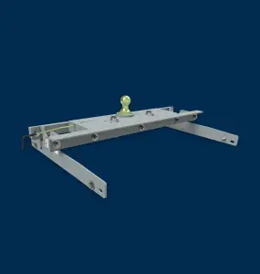 B&W Trailer Hitches - B&W Trailer Hitches Gooseneck Trailer Hitch Kit Turnoverball Kit - GNRK1394