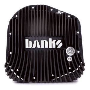 Banks Power - Banks 85-24 Ford F250/ F350 10.25in 12 Bolt Black-Ops Differential Cover Kit