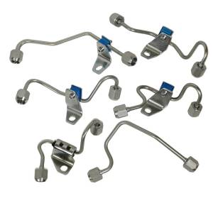 BD Diesel - BD Diesel Injector Line Kit Zinc Plated - 1050150