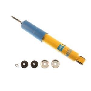 Bilstein - Bilstein 46mm Monotube Shock Absorber B6 4600 - Suspension Shock Absorber - 24-060813