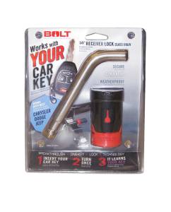 Bolt - BOLT 5/8IN. RECEIVER LOCK CHRYSLER/DODGE/JEEP - 7018448