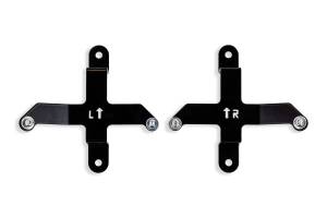 Cognito Motorsports - Cognito Front Fender Liner Tie Back Kit for 20-25 Silverado/Sierra 2500/3500 2WD/4WD - 110-91193