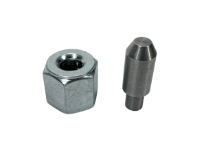 UnderDog Diesel - LML M16x1.5 Fuel Rail Plug Kit for CP3 Conversions