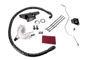 Fleece Performance - Fleece Performance Coolant Bypass Kit for 2007.5-2012 RAM with 6.7L Cummins - FPE-CLNTBYPS-CUMMINS-0712