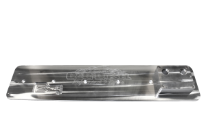 G&R Diesel - G&R Diesel Dodge RAM Billet Tappet Cover w/ Oil Seperator For 89-02 Dodge RAM 2500/3500 - GRD59CM3002