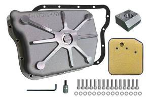 Goerend Transmission - Goerend Transmission Pan Kit - D-PAN-4748-LOGO