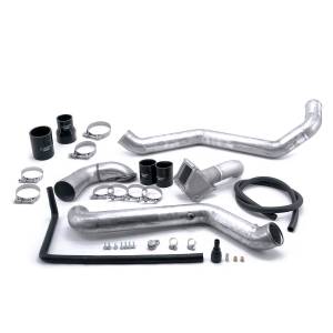 HSP Diesel - HSP Diesel 2011-2016 Chevrolet / GMC Intercooler Charge Pipe Bundle Raw - 582-HSP-RAW