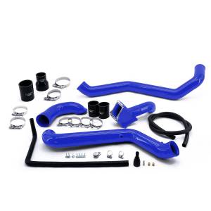 HSP Diesel - HSP Diesel 2011-2016 Chevrolet / GMC Intercooler Charge Pipe Bundle Illusion Blueberry - 582-HSP-CB