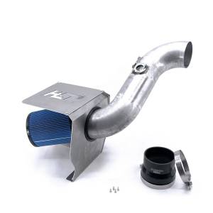 HSP Diesel - HSP Diesel 2013-2016 Chevrolet / GMC Cold Air Intake Raw - 502-2-HSP-RAW