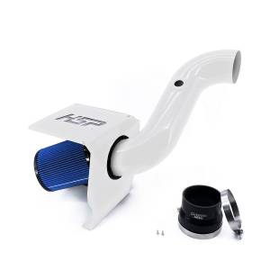 HSP Diesel - HSP Diesel 2011-2012 Chevrolet / GMC Cold Air Intake Polar White - 502-1-HSP-W