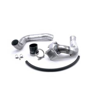 HSP Diesel - HSP Diesel 2004.5-2005 LLY Duramax Max Flow Bridge and Cold Side - 204-HSP