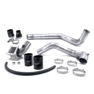HSP Diesel - HSP Diesel 2006-2010 LBZ/LMM Duramax Intercooler Charge Pipe Bundle - 082-HSP