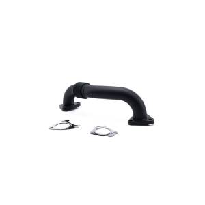 HSP Diesel - HSP Diesel 2001-2004 Chevrolet / GMC 2 inch Replacement Driver Side Up-Pipe Ceramic - 031-2-HSP-C