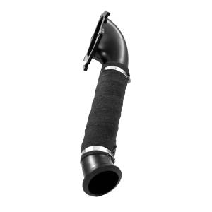 MBRP Exhaust - MBRP 3" Turbo Down Pipe - 2001-2004 LB7 Duramax - GM8425