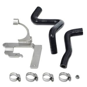 PPE Diesel - PPE Power Fuel Coolant Pump Relocation Kit - 114002700