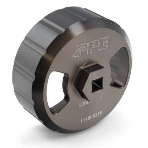 PPE Diesel - PPE Power 108mm-15 Engine Oil Filter Socket for 114000555 and 114000565 - 114000559