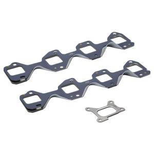 PPE Diesel - PPE Power Standard Port Stainless Steel Exhaust Manifold Gasket Set (3 pcs) L5P - 118062012