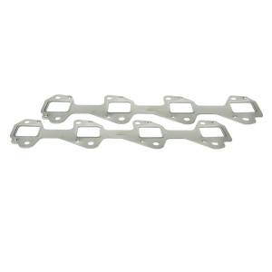 PPE Diesel - PPE Diesel Standard Port Stainless Steel Exhaust Manifold Gasket Set 2 Pcs - 118062010