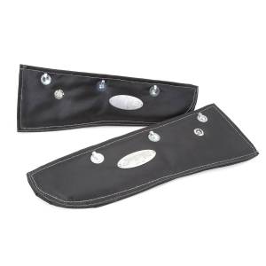 PPE Diesel - PPE Power Heat Shield Blanket Set for PPE Driver-Passenger High-Flow Manifolds - 116016000