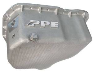 PPE Diesel - PPE Diesel Deep Engine Oil Pan Raw 01-10 17 Hole - 114052000