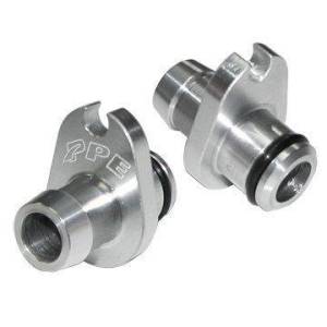 PPE Diesel - PPE Power PCV Crankcase Breather Repair Fittings (set of 2) - GM 6.6L Duramax 2006-2010 - 114020000