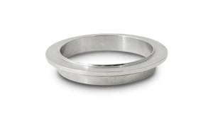 Vibrant Performance - Vibrant Performance Stainless Steel V-Band Flange Male For 4in. O.D. Tubing - 1493M