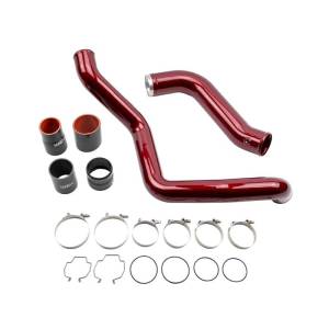 Wehrli Custom Fabrication - Wehrli Custom Fabrication 2020-2025 L5P Duramax Stage 1 High Flow Intake Bundle Kit - WCF100410