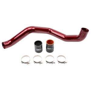 Wehrli Custom Fabrication - Wehrli Custom Fabrication 2020-2024 L5P Duramax 3" Driver (Hot) Side Intercooler Pipe Kit - WCF100365