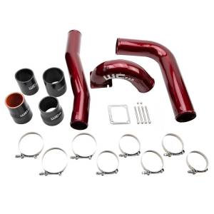 Wehrli Custom Fabrication - Wehrli Custom Fabrication 2003-2007 5.9L Cummins Stage 1 High Flow Intake Bundle Kit - WCF100329