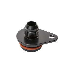 Wehrli Custom Fabrication - Wehrli Custom Fabrication Cummins #10 JIC / -10AN Coolant Fitting - WCF205-136