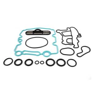 XDP Xtreme Diesel Performance - XDP Oil Cooler Gasket Set 03-07 Ford 6.0L Powerstroke XD307