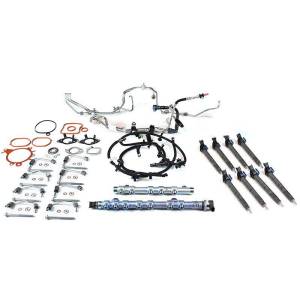 XDP Xtreme Diesel Performance - XDP Fuel System Contamination Kit No Pump (Stock Replacement) 2011-2014 Ford 6.7L Powerstroke - XD611